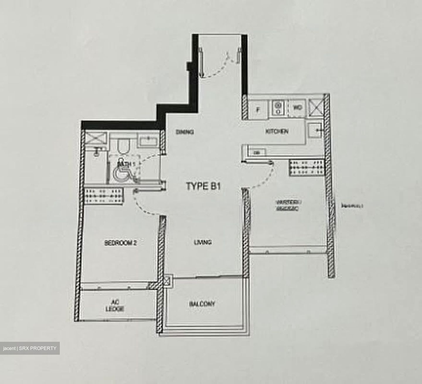 The Commodore (D27), Condominium #601815391